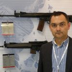“Broń zabija czy ratuje życie?” – wykład o broni palnej na  Wydziale Politologii UMCS w Lublinie.