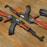 Broń użyta przez terrorystów w atakach w Paryżu 13 listopada została wyprodukowana w byłej Jugosławii.