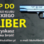 Wstąp do Koszalińskiego Klubu Strzeleckiego Kaliber, z nami uzyskasz pozwolenie na broń!