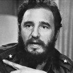 Fidel Castro nie żyje, a ja przy tej okazji mam obserwację o prawie posiadania broni.