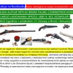 Internetowa akcja “Cała Polska kupuje repliki broni czarnoprochowej” rozwija się wyjątkowo dobrze.