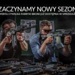 Broń na rynek cywilny radomskiej Fabryki Broni już dostępna w sprzedaży.