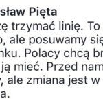 Stanisław Pięta: “Polacy chcą broni w domu i będą ją mieć (…) zmiana jest w 100 % pewna”
