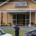 Z cyklu broń ratuje życie: uzbrojony chrześcijanin powstrzymał masakrę w swoim kościele