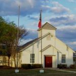 Masowe morderstwo w kościele chrześcijan baptystów (protestanckim) w Teksasie