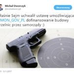 Sejm przyjął ustawę o wsparciu samorządów przy budowie lub remontach strzelnic