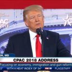 Trump na konferencji konserwatystów CPAC 2018: “Jeśli Demokraci dostaną się do Kongresu zabiorą wam Drugą Poprawkę do konstytucji”