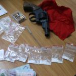 Poważnym przestępstwom narkotykowym zwykle towarzyszy nielegalna broń – dzisiaj dowód tej tezy z Polski