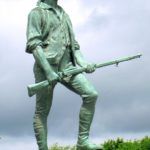Deklaracja Niepodległości Stanów Zjednoczonych Ameryki – na straży wolność do dzisiaj trwają Minutemen