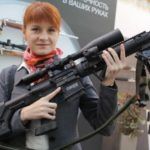 Rosjanka dążąca do bliskich relacji z Narodowym Stowarzyszeniem Strzeleckim Ameryki, aresztowana pod zarzutem szpiegostwa na rzecz Moskwy