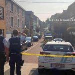Atak islamskiego nożownika w Belgii
