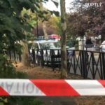 Islamski nożownik zaatakował pod Paryżem we Francji