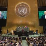 Prezydent Donald Trump ogłosił na forum ONZ, że Ameryka odrzuca globalizację i trwa przy patriotyzmie