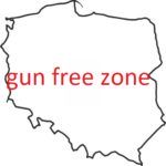 Na święto niepodległości zakaz noszenia broni dla przestrzegających prawa Polaków