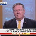 Pompeo: USA zrywają umowę o dobrych stosunkach z Iranem z 1955 roku; widzimy rękę ajatollaha Alego Chameneia i jego katów w atakach na USA