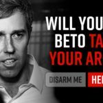 USA. Plany konfiskaty broni Beto O’Rourke’a pokazują, dlaczego posiadacze broni muszą zostawić swój błogostan za sobą
