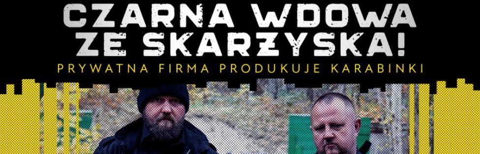 Karabinek Czarna Wdowa “Black Widow” ze Skarżyska – wywiad z konstruktorami
