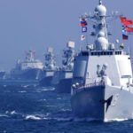 Dowódca Deutsche Marine – marynarki wojennej RFN – ostrzega przed Chinami