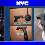 Burmistrz Nowego Jorku zapowiada rozprawę z posiadaczami nielegalnej broni