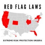 Prawa “czerwonej flagi” i ich skuteczność na przykładzie Kalifornii.