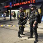 Norwegia: Islamista zamordował dwie osoby, ludzie mogli tylko uciekać, władze mogły tylko ogłosić “stan alertu”.