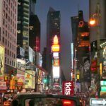 Nowojorski Times Square wśród miejsc, w których nie będzie można nosić broni palnej – zakaz nie dotyczy bandytów