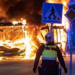 Polityka “Witajcie” w Szwecji doprowadziła do lawiny brutalnej przestępczości. Zdolności obronne zwykłych ludzi pozostają na poziomie zwierzyny leśnej.