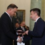 Poufna rozmowa ministra Dworczyka o dostępie do broni palnej
