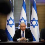 Izrael: ostry zwrot w prawo. Stary-nowy premier wraca na stołek.