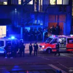 Niemcy: Siedem osób nie żyje po strzelaninie w zborze Świadków Jehowy. Tam nie było Jacka Wilsona.