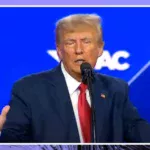 Donald Trump na CPAC: Trzeba przywrócić Ameryce świetność.
