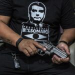 Nowa władza w Brazylii zaczęła od ograniczania praw do broni. Czy wskaźniki przestępstw zaczną spadać?